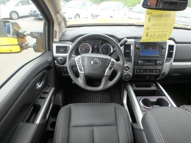 2017 Nissan Titan XD PRO-4X Diesel