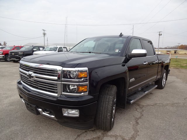 2015 Chevrolet Silverado 1500 High Country