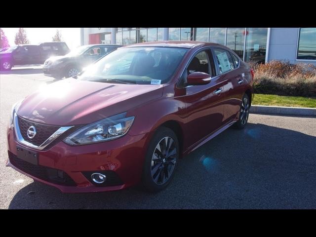 2018 Nissan Sentra SR