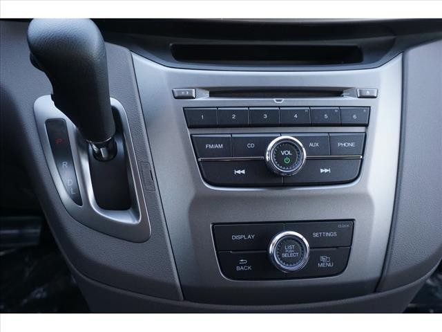 2017 Honda Odyssey LX