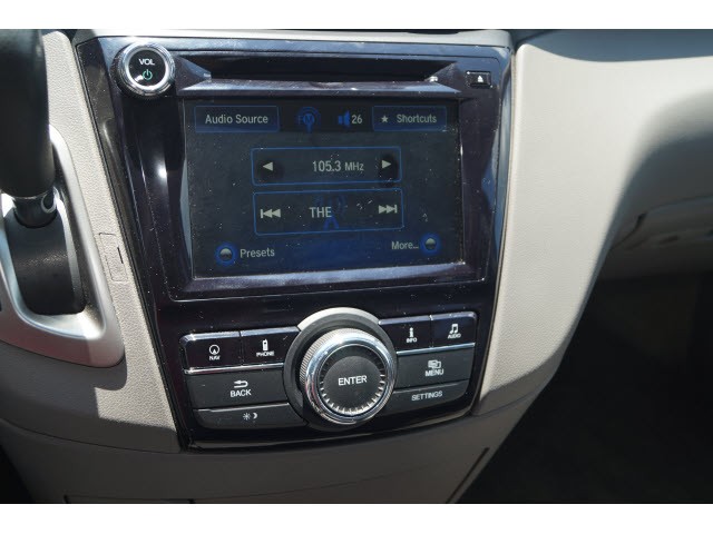 2016 Honda Odyssey EX-L w/Navi