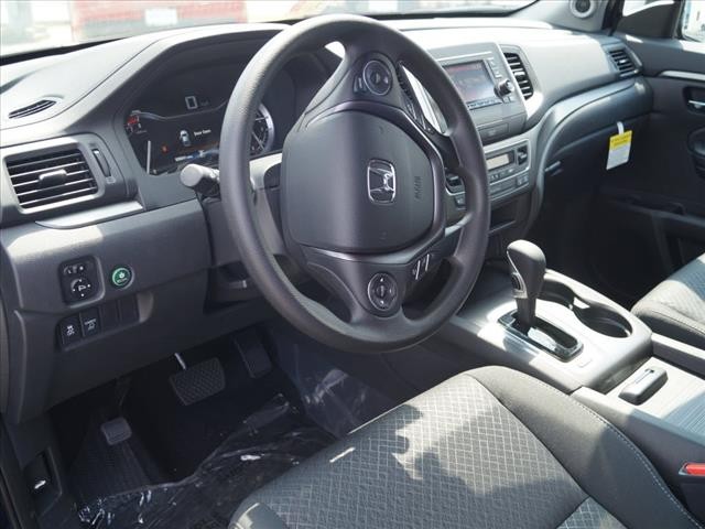 2017 Honda Ridgeline Sport