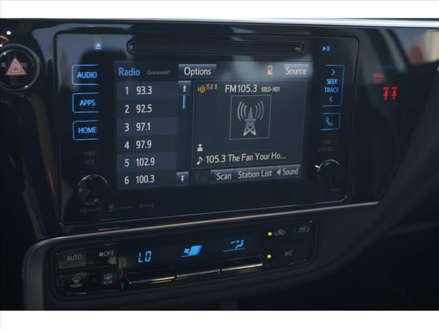 2018 Toyota Corolla XLE