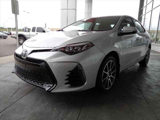 2017 Toyota Corolla S SPECIAL EDITION