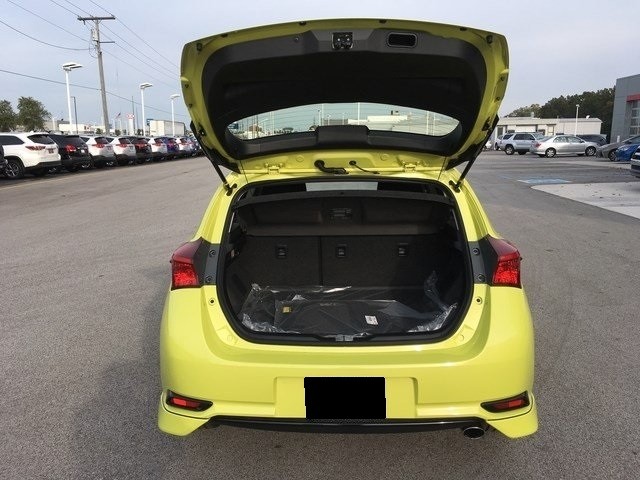 2017 Toyota Corolla Im CVT Automatic (Natl)