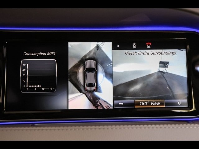 2017 Mercedes-Benz S-Class S550 Base