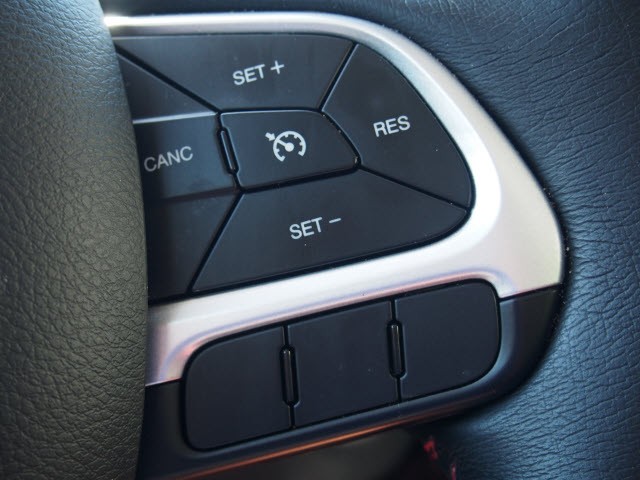 2016 Jeep Renegade Trailhawk