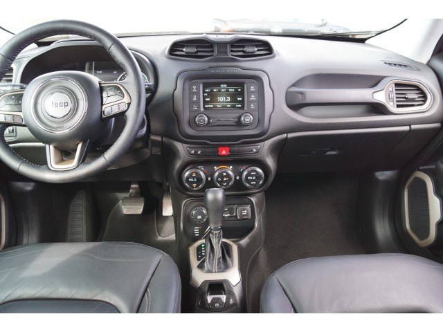2016 Jeep Renegade Limited