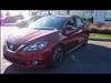 2018 Nissan Sentra SR