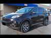 2018 Kia Sportage SX Turbo