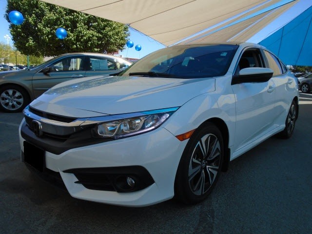2016 Honda Civic EX-T