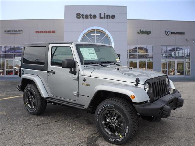 2018 Jeep Wrangler Sport S