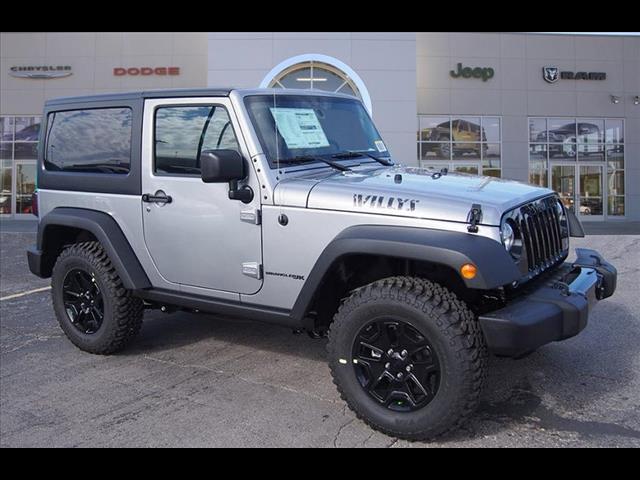 2018 Jeep Wrangler Sport