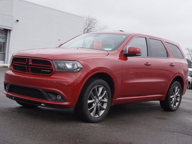 2015 Dodge Durango Limited
