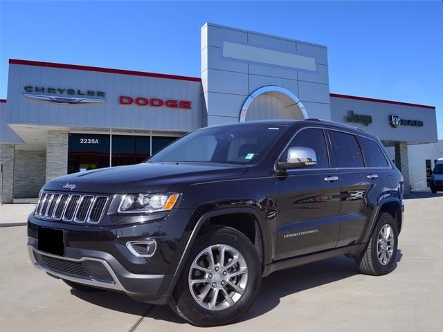 2016 Jeep Grand Cherokee Limited