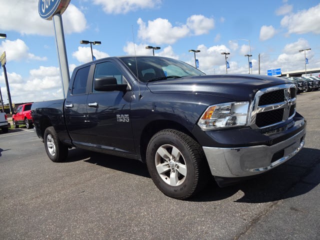 2016 RAM 1500 Big Horn