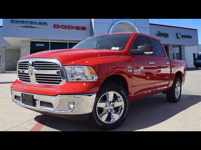 2018 RAM 1500 Lone Star