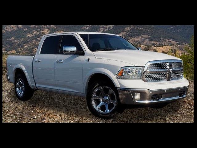2015 RAM 1500 Laramie