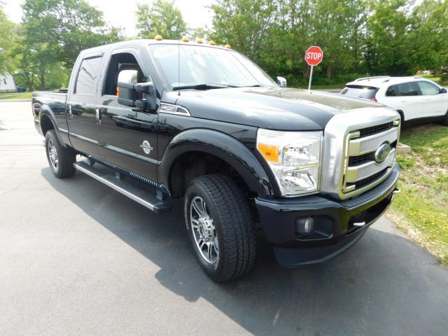 2016 Ford F-250 Super Duty Super Duty
