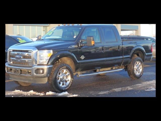 2015 Ford F-250 Super Duty Lariat