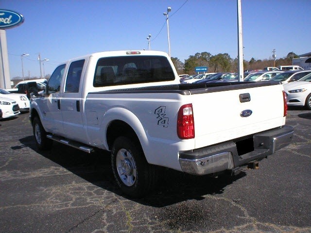 2016 Ford F-250 Super Duty XLT