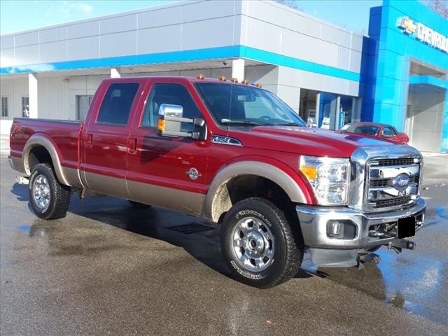 2015 Ford F-350 Super Duty Lariat
