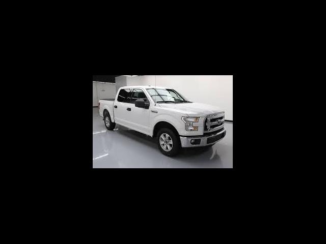 2017 Ford F-150 Platinum