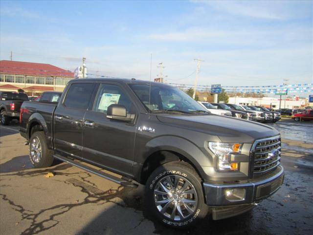 2017 Ford F-150 XLT Oklahoma Edition