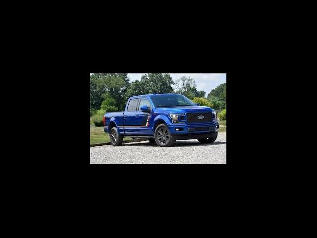 2017 Ford F-150 Roush