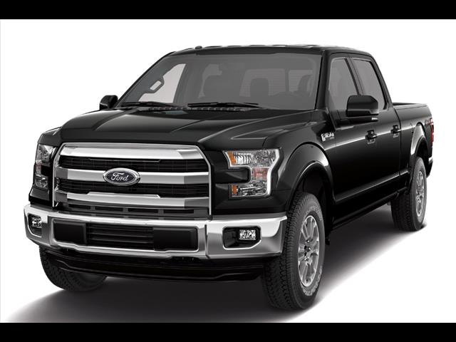 2017 Ford F-150 Rocky Ridge