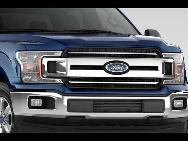 2017 Ford F-150 Blk