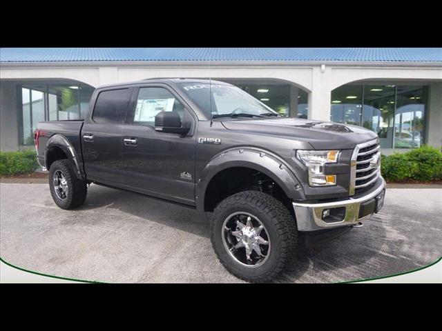 2017 Ford F-150 Altitude By Rocky Ridge