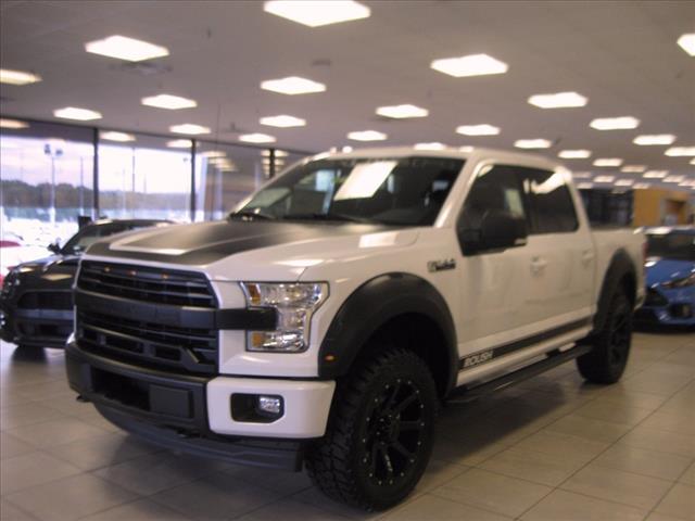 2017 Ford F-150 ROUSH Off Road