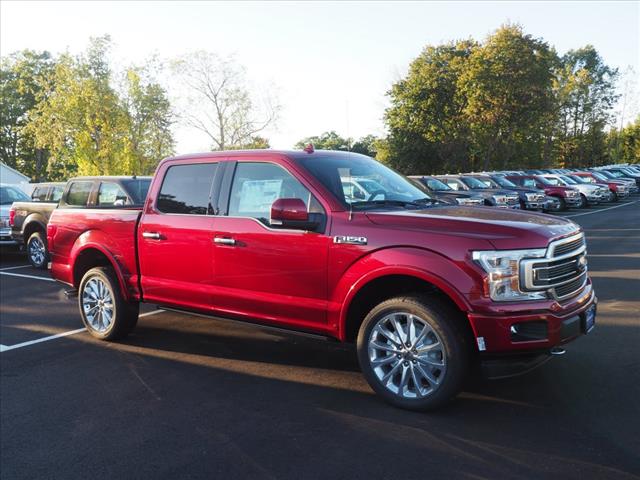 2018 Ford F-150 Limited