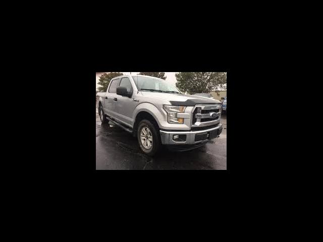 2018 Ford F-150 Limited