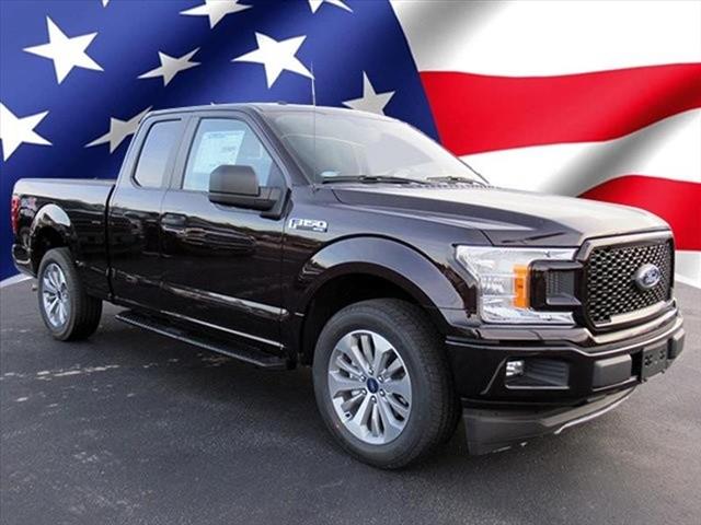 2018 Ford F-150 Limited