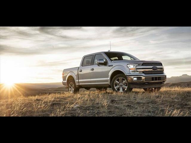 2018 Ford F-150 Limited