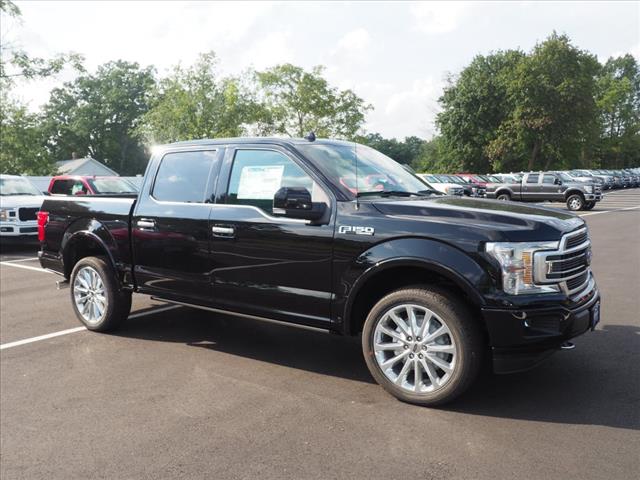 2018 Ford F-150 Limited