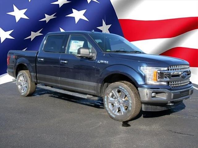 2018 Ford F-150 Limited