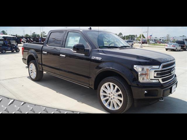 2018 Ford F-150 Limited