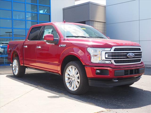 2018 Ford F-150 Limited