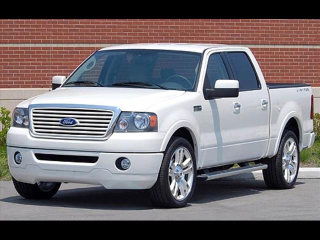 2018 Ford F-150 Limited
