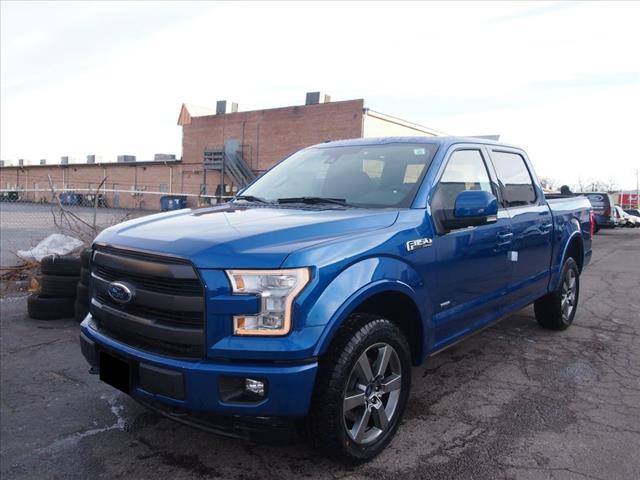 2017 Ford F-150 Lariat