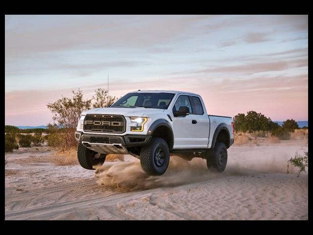 2018 Ford F-150 Limited