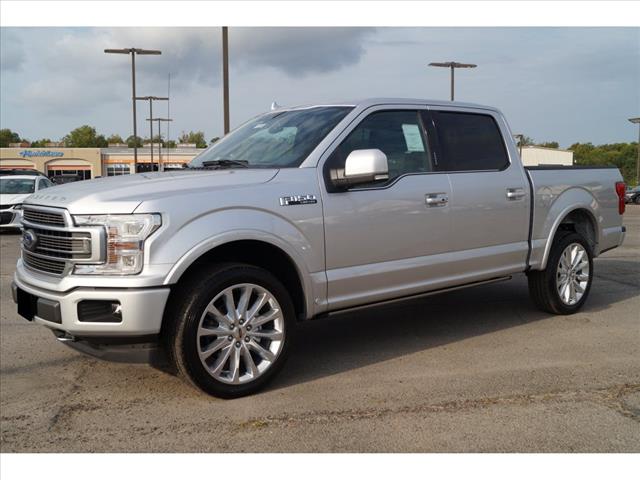 2018 Ford F-150 Limited