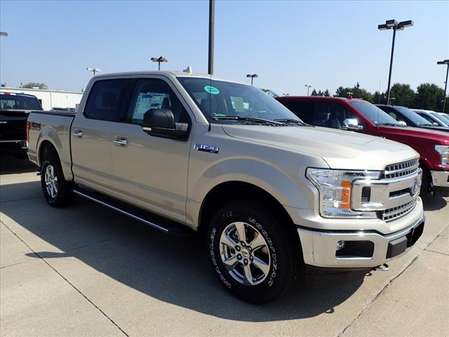2018 Ford F-150 LIMITED 4WD SUPERCREW 5.5