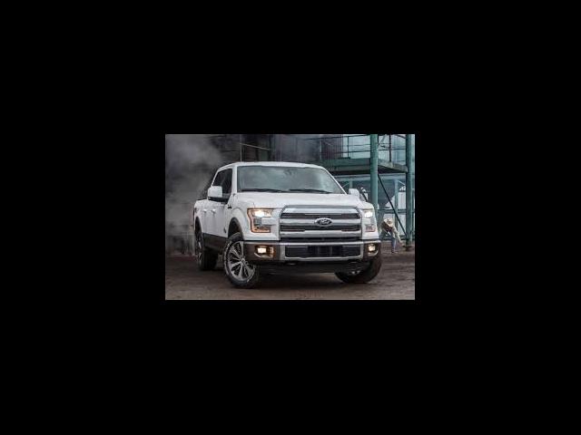 2018 Ford F-150 LIMITED