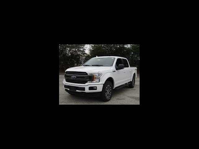 2018 Ford F-150 King Ranch