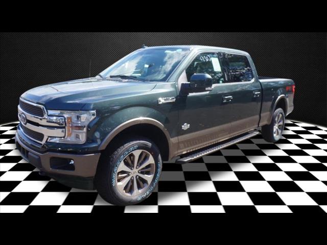 2018 Ford F-150 King Ranch
