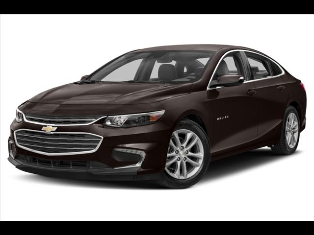 2017 Chevrolet Malibu LS